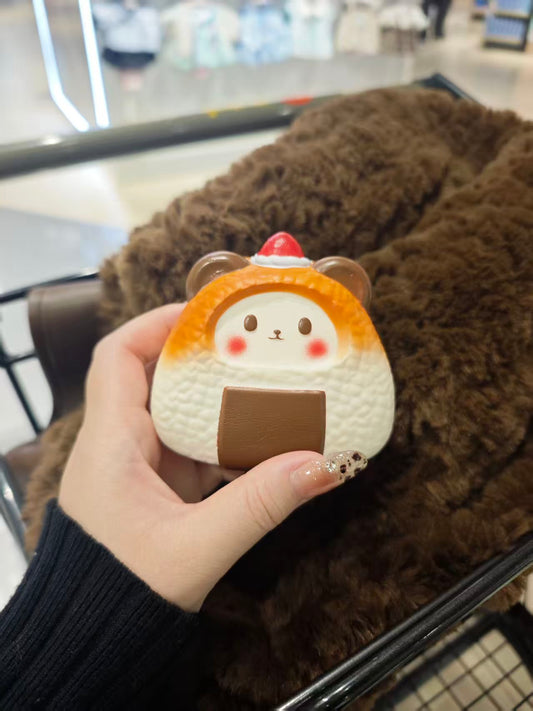 Nemo | Chocolate Bear Onigiri Squishy