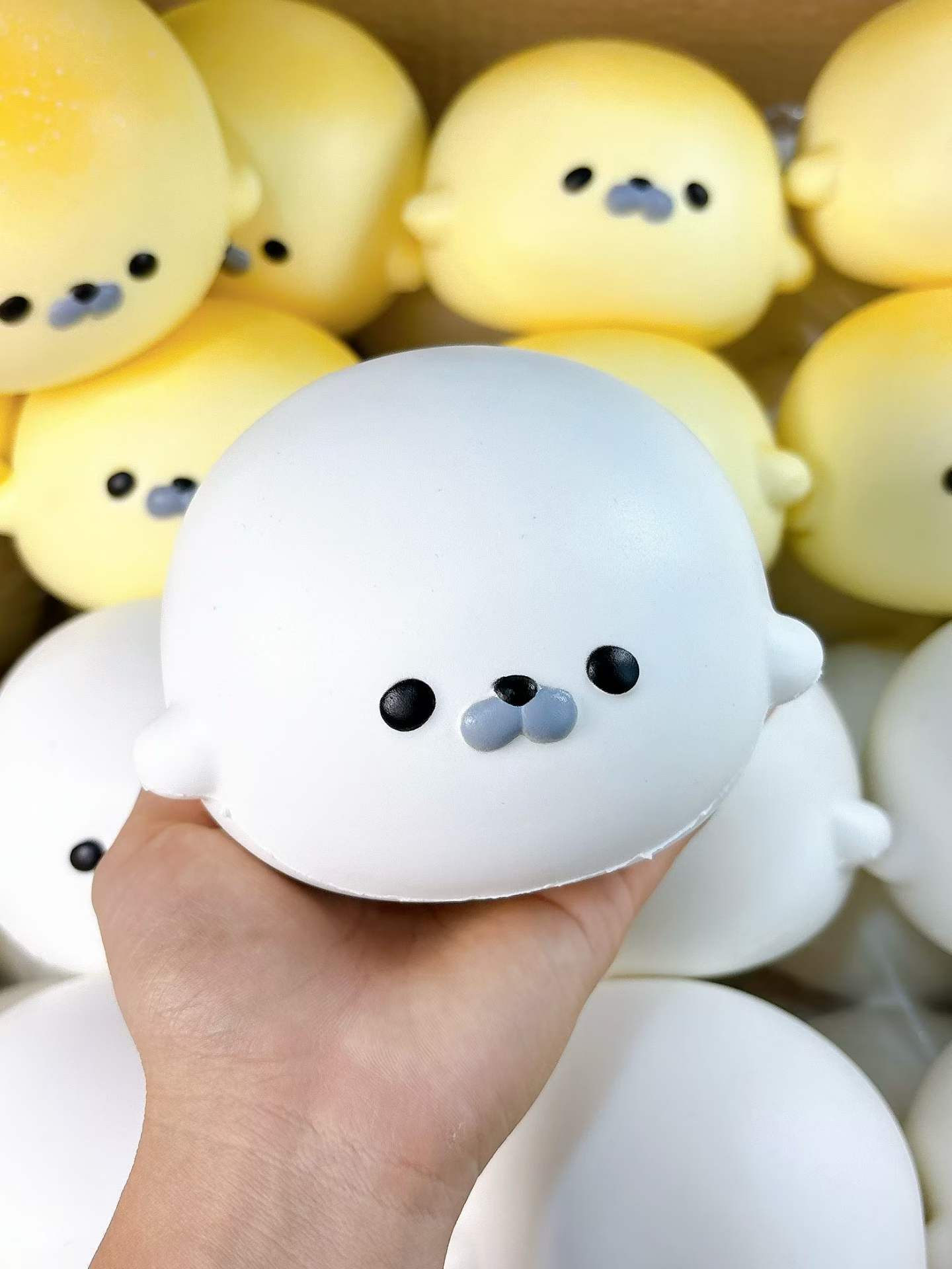 Hachimi | Seal Mochi