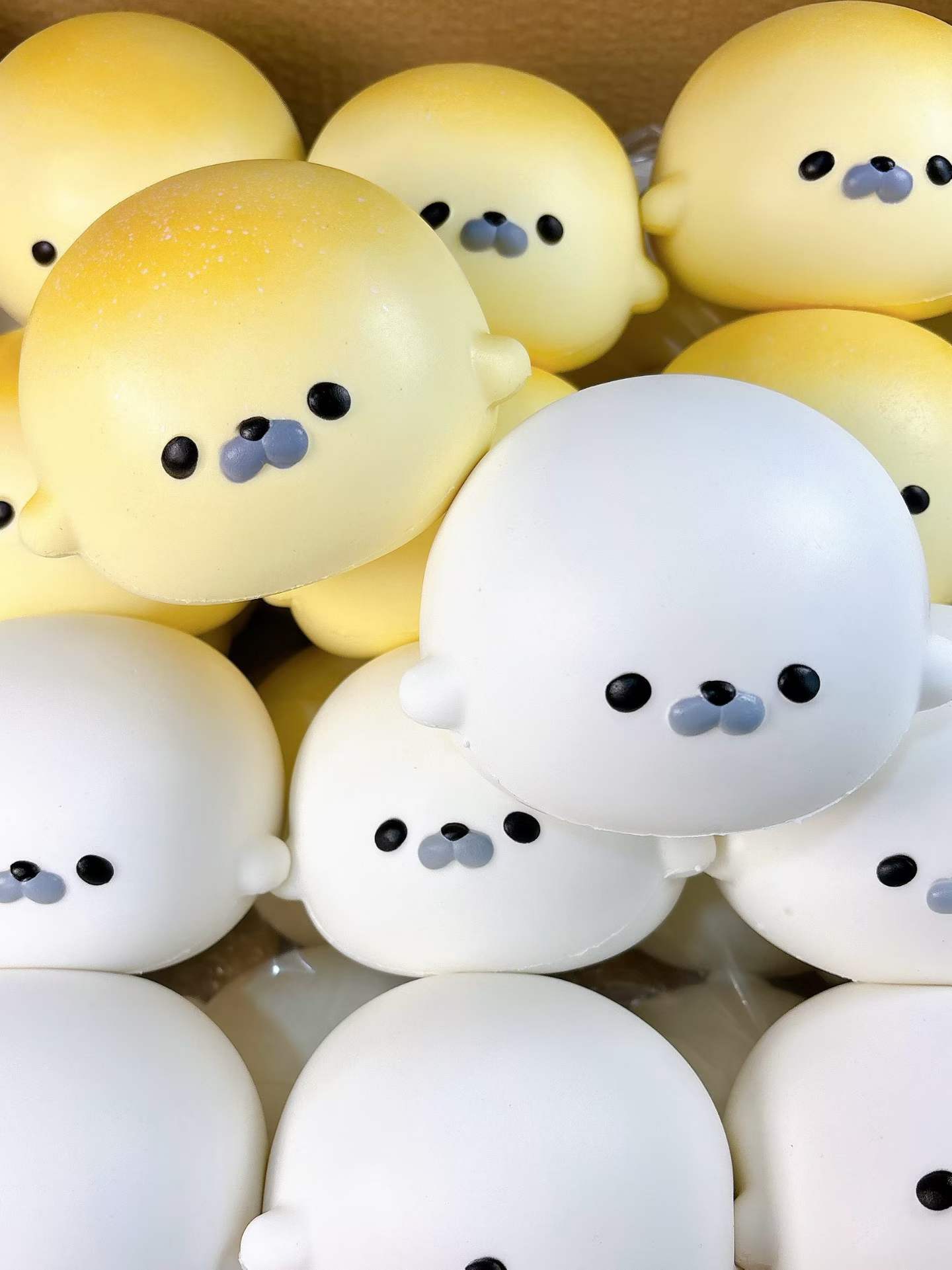 Hachimi | Seal Mochi