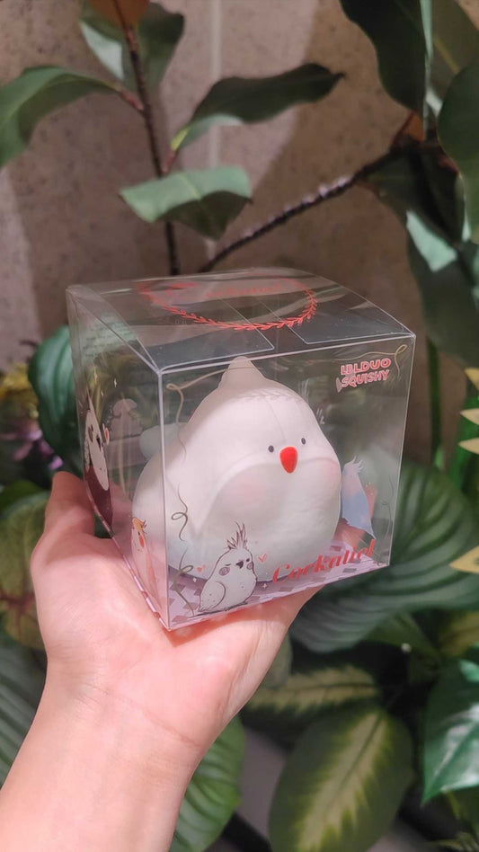 LBLDuo| Softie Cockatiel