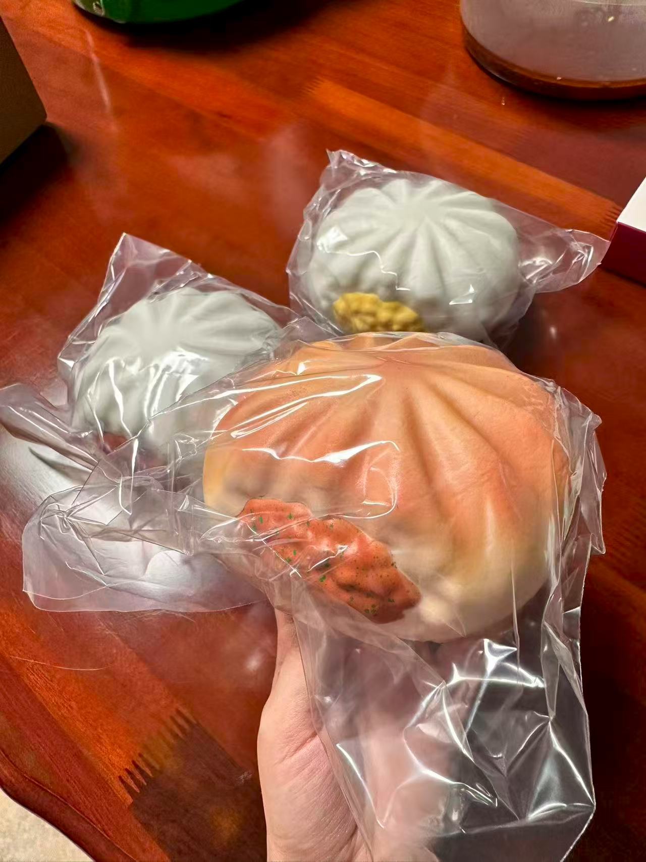 Sweetbuns | Chinese Steamed Bun Slow Rising Squishy, Stress Relief